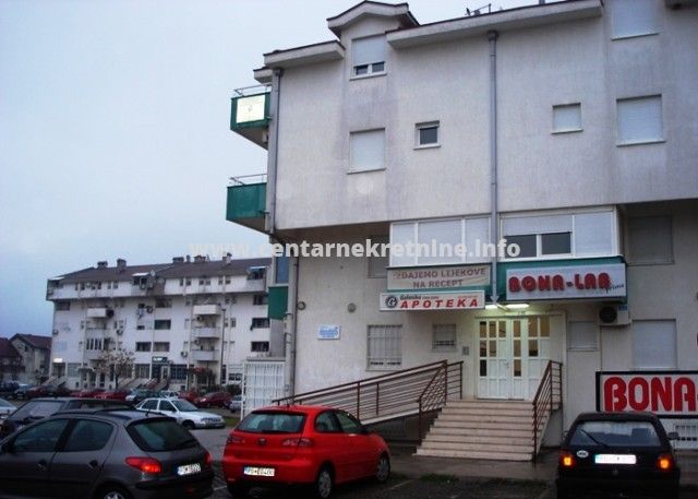 Business premise on Stari aerodrom